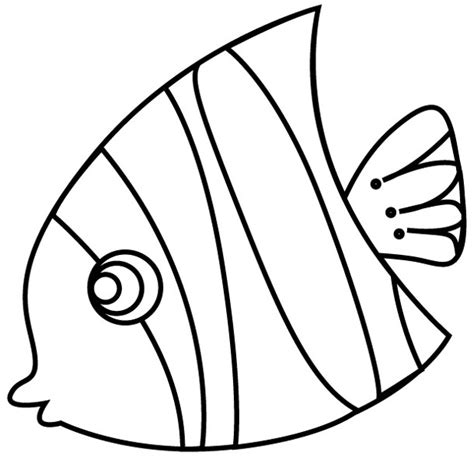 coloring sea creaturestropical fish