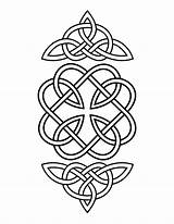 Celtic Coloring Pages Print sketch template