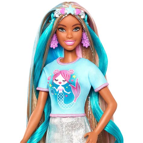 Aa Barbie Fantasy Hair Doll Photos