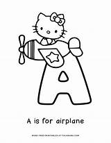 Kitty Pages Alphabet Tulamama Peppa Lowercase Uppercase Worksheets Tracing sketch template