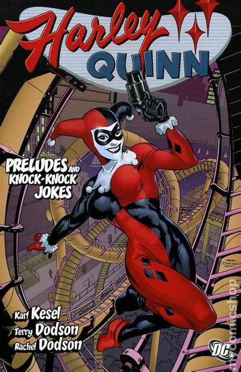 Comic Books In Harley Quinn Tpb 1st Series Collections