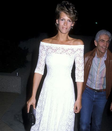 Jamie Lee Curtis Shares Incredible Throwback Swimsuit