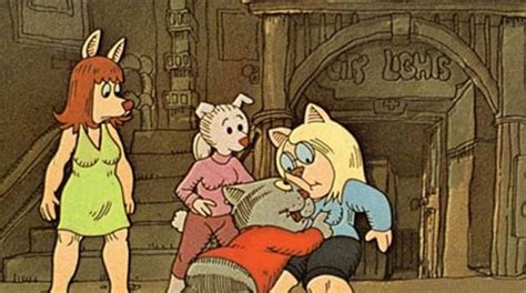 Fritz The Cat 1972 Matt S Movie Blog