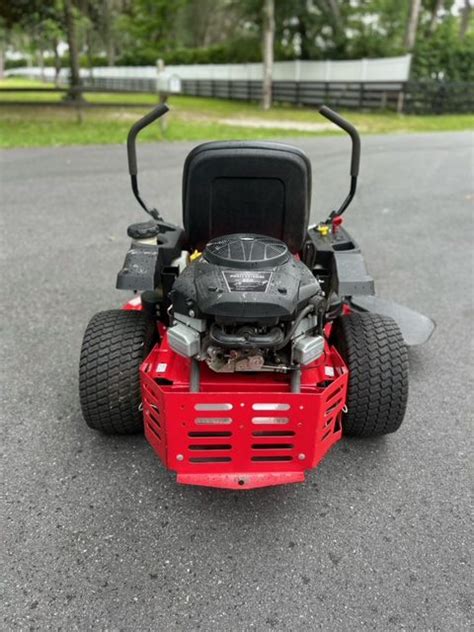 Snapper 360z Zero Turn Lawn Mower Used Mowers Online
