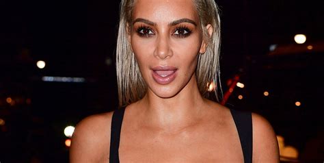 Why People Think Kim Kardashians Surrogate Is Having Twins Kim K