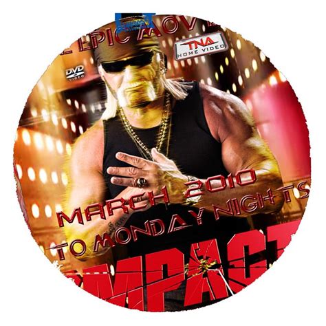 tna impact   march dvd label kikobluerose flickr