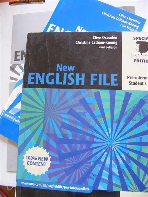 trastos  enredos  english file pre intermediate cd