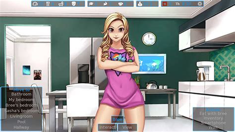 Love And Sex Second Base Pc Review A Rather Fun Erotic