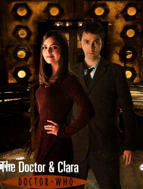Who Else Kinda Wants This To Happen Doctor Who Clara