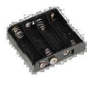 sentry safes replacement plastic aa battery pack