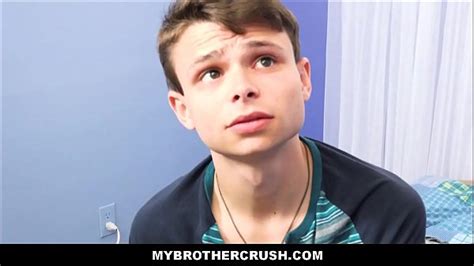 Twink Stepbrother Austin Xanders Has Sex With Stepbrother