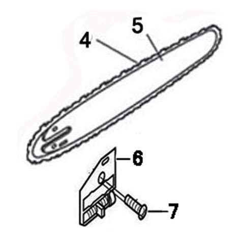 remington polesaws part lists  polesaw replacement parts