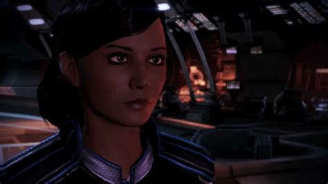 Mass Effect 3 Samantha Traynor Romance 3 Grissom