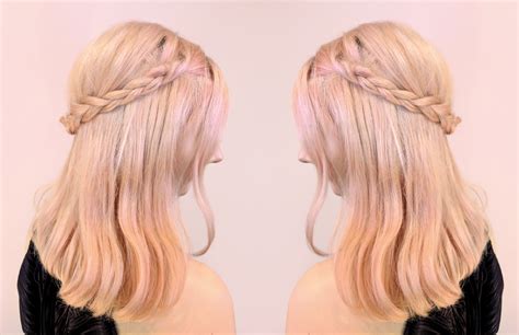 how to get and maintain perfect pastel rose gold hair
