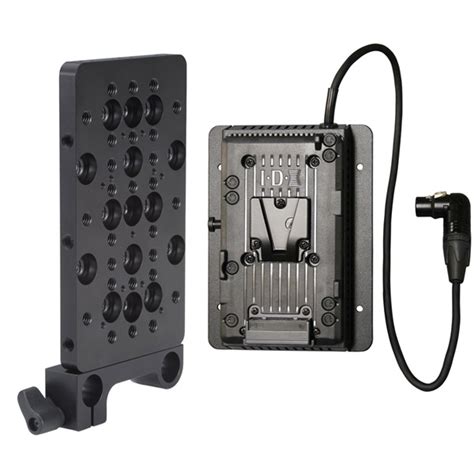 idx bcc cpa power adapter kit  blackmagic cinema camera