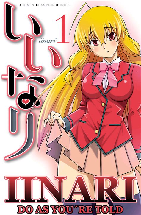 Iinari Vol 1 Ch 1 Iinari Vol 1 Ch 1 Page 1 Nine Anime