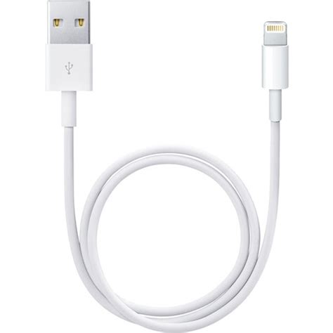 apple usb type   lightning cable  meama bh photo