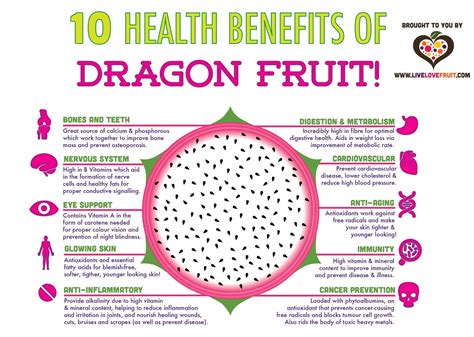 surprising benefits  dragon fruit