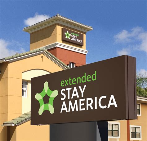 extended stay america  perfect   stay  matter  length