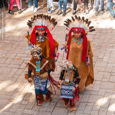 hopi american indians perform symbolic dance  winter solstice