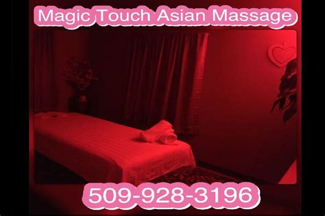 magic touch asian massage spokane valley asian massage stores