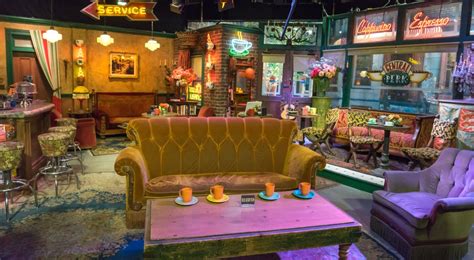 Central Perk Coffee Shops May Finally Become An Nyc