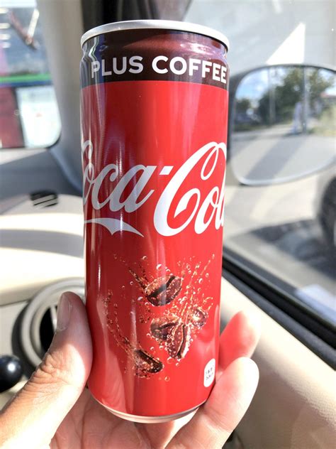 coke coffee drink  japan rmildlyinteresting