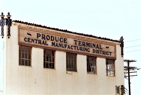 los angeles central manufacturing district flickr