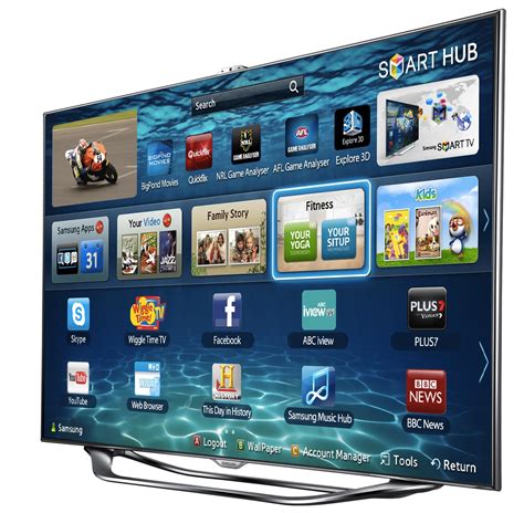 samsung releases  range  smart tvs