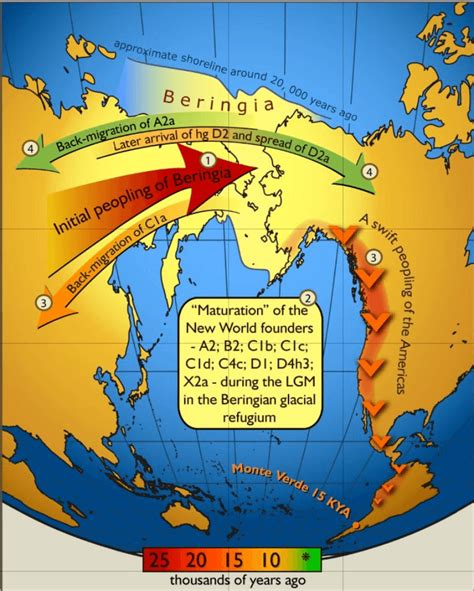 Ancient Australian Dna Found In Indigenous South American Tribes