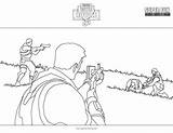 Fortnite Coloring Pages Battle Super Fun Royale Games sketch template