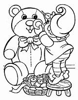 Coloring Pages Boy Christmas Getdrawings sketch template