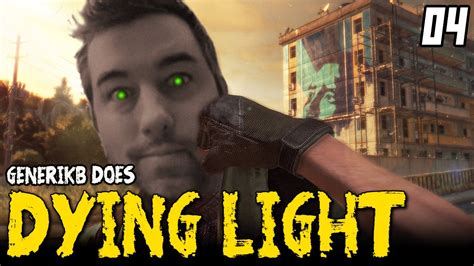 Dying Light Gameplay Ep 04 Genny S First Supply Run