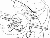 Coloring Pages Planes Movie Kids Recognition Develop Creativity Ages Skills Focus Motor Way Fun Color sketch template