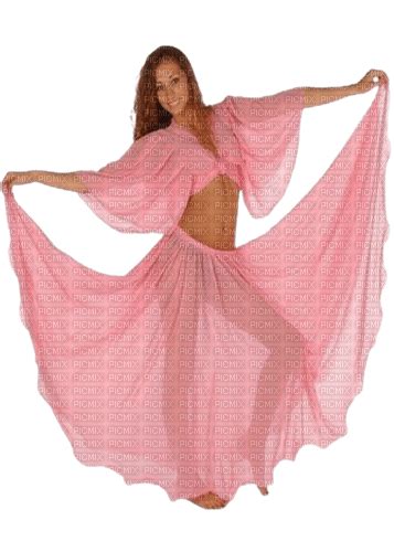 Belly Dancer Pink Belly Dancer Dixiefan1991 Picmix