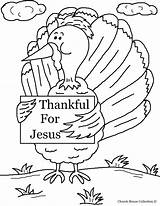 Coloring Pages Thanksgiving Thankful Jesus Turkey Printable Church Sunday School Sign Kids Holding Christian Sheets Am Being Printables Lessons Print sketch template