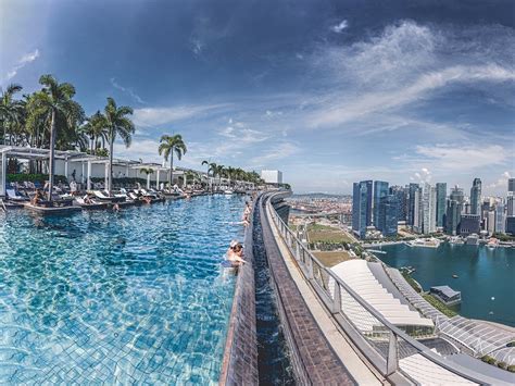 rooftop pools   world business insider