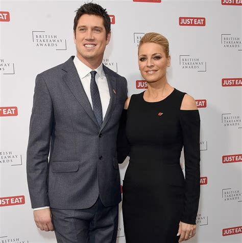 Rhian Sugden Regretted Texts To Vernon Kay Six Years Ago And Brushed