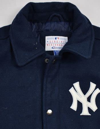 york yankees mlb official jacket xl  shirts baseball