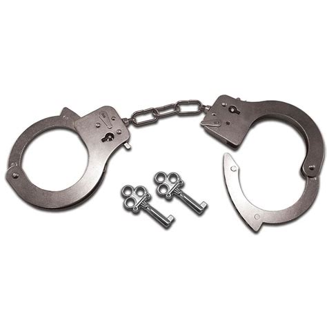 Metal Handcuffs Cirilla S
