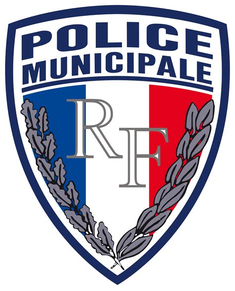 police municipale logo png transparent svg vector freebie supply