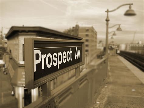 prospect avenue