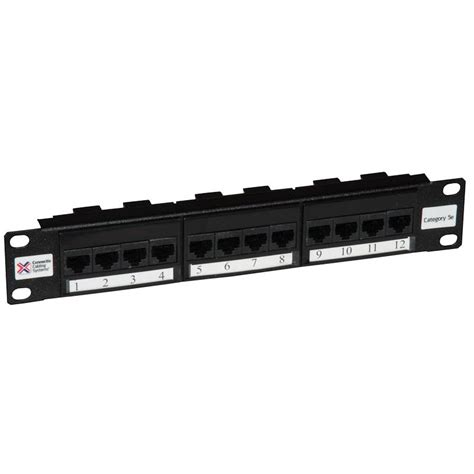 port cate  utp patch panel  patch panels