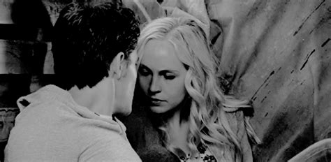 Come To Me Stefan And Caroline If That’s What You Wanted Stefan