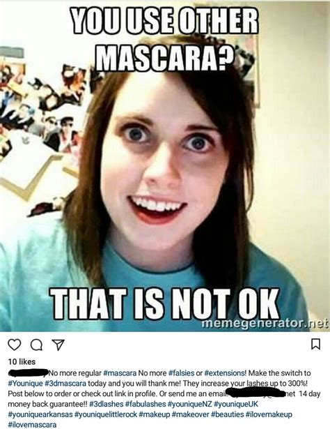 Bad Memes For Bad Makeup Youniqueamua