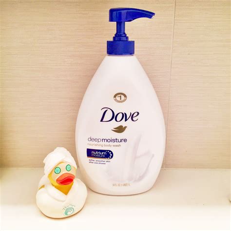 dove deep moisture pump body wash body wash product junkie moisturizer