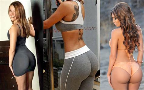 8 simple reasons why big butts rule