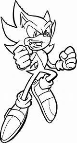 Sonic Coloring Para Colorir Desenhos Hedgehog Super Wecoloringpage Pages Pintar Do Imprimir Evolution Pra Pasta Escolha Salvo sketch template
