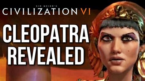 Image Civilization Vi Cleopatra Revealed
