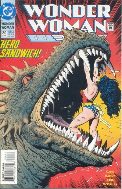Fashion And Action Wonder Woman Vs Dinosaurs Then And Now